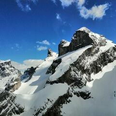 Verortung via Georeferenzierung der Kamera: Aufgenommen in der Nähe von Gemeinde Tschagguns, Österreich in 2400 Meter